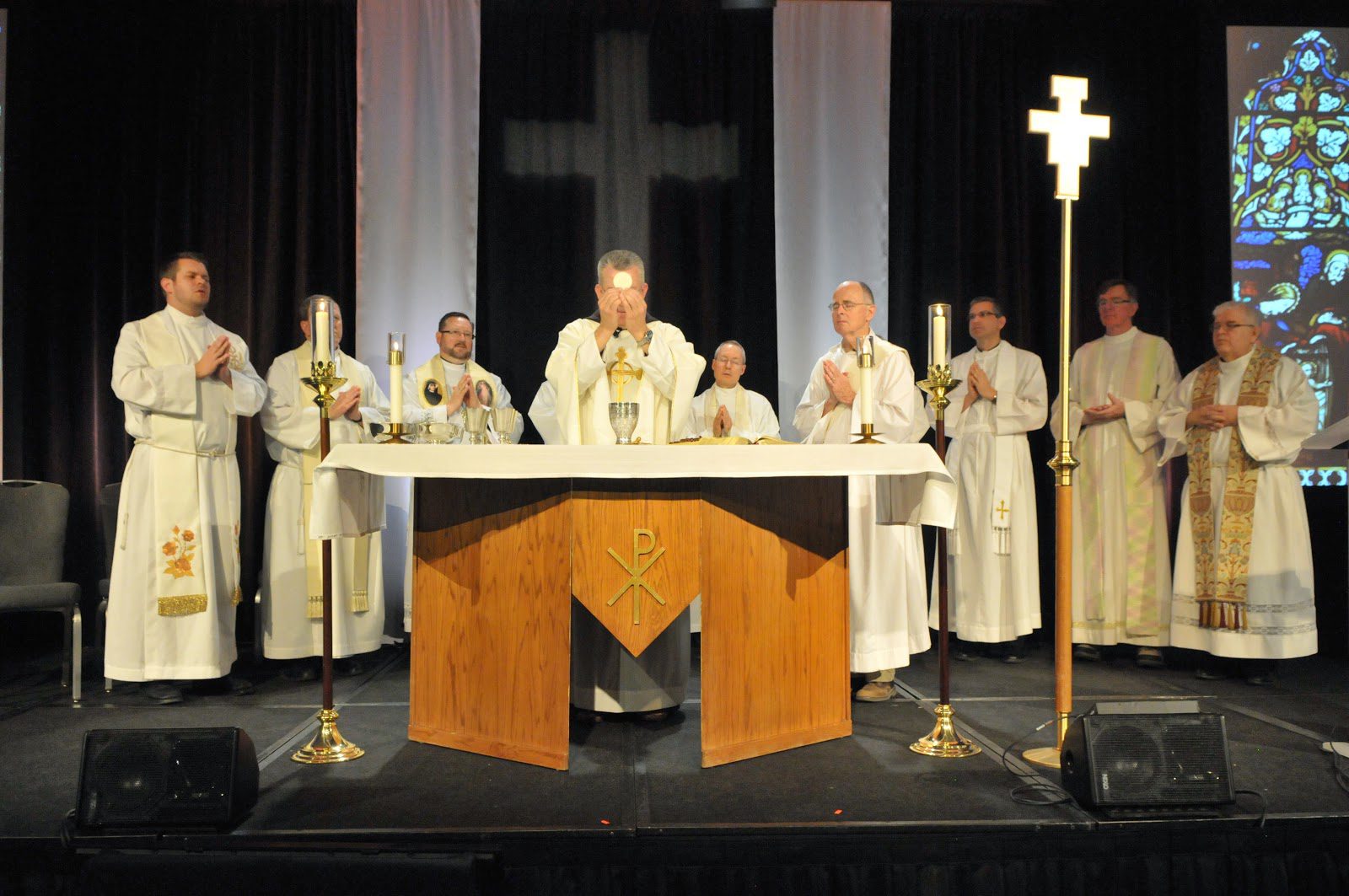 Scenes from the Amazing Parish Conference in Denver Amazing Parish