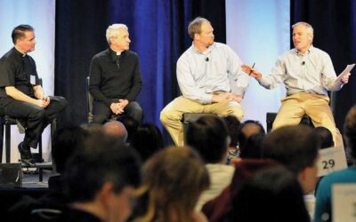 Building a Better Parish: A conversation with Pat Lencioni of Amazing Parish