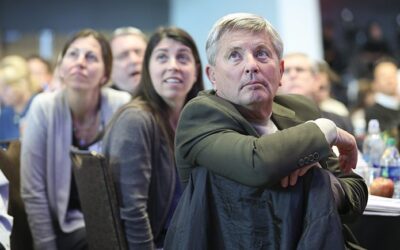 Pastors bring their teams to Amazing Parish conference