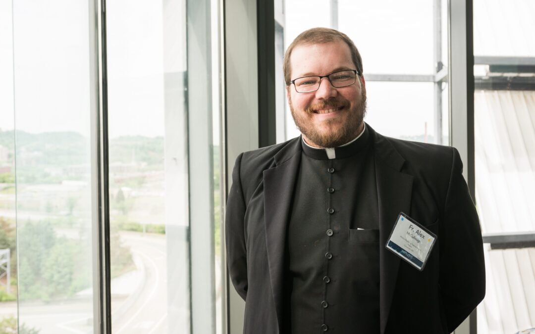 The Amazing Parish Adds Vigor, Zeal to Parish Staff