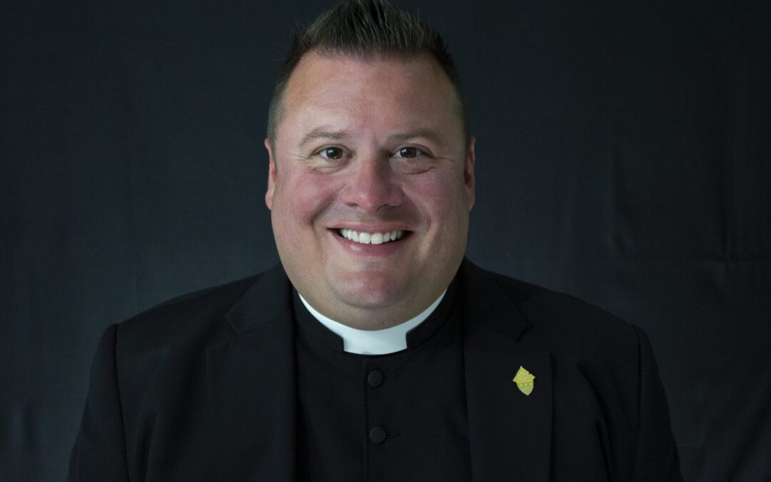 An Interview with Fr. Austin Gilstrap