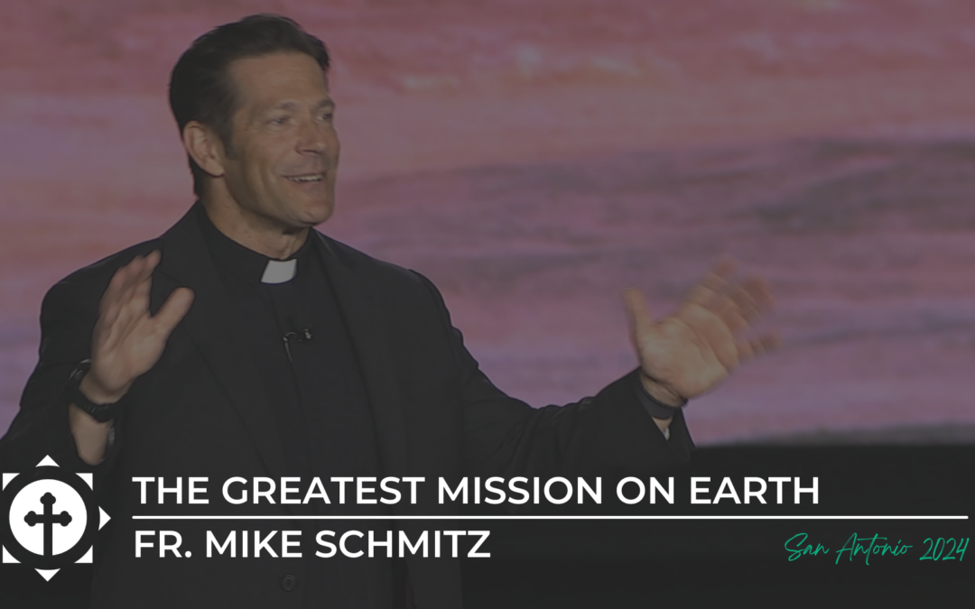 The Greatest Mission on Earth