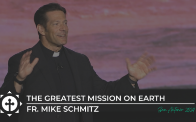 The Greatest Mission on Earth