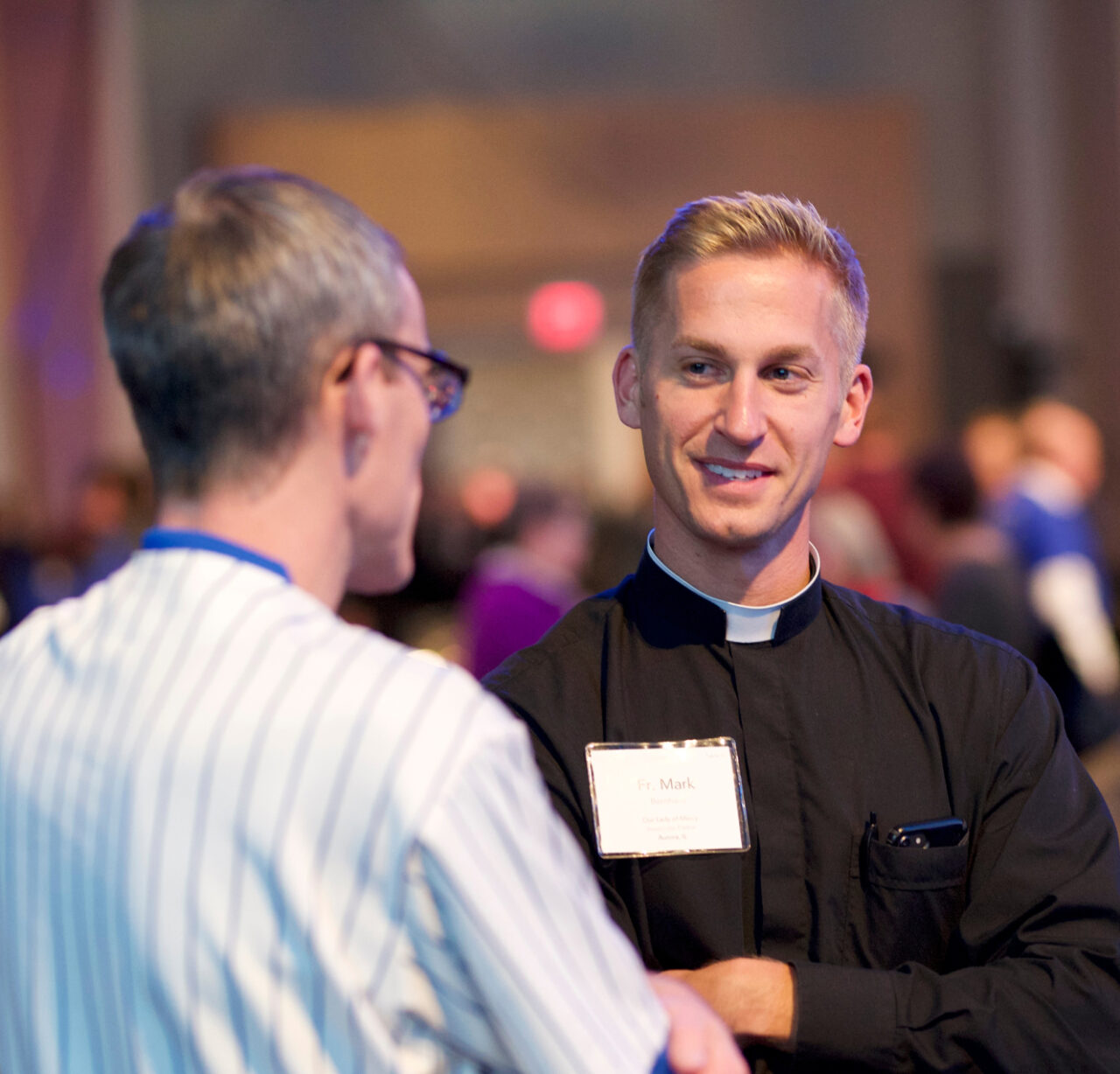 Pastor Exclusive Events - Amazing Parish