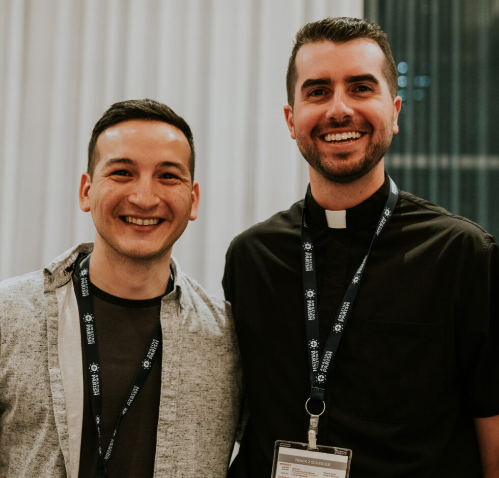 Pastor Masterclasses - Amazing Parish