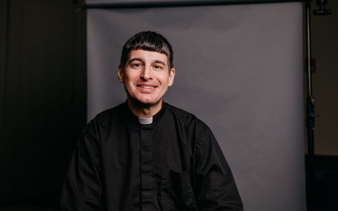 Growing Up with AP: An Interview with Fr. Charlie Garza