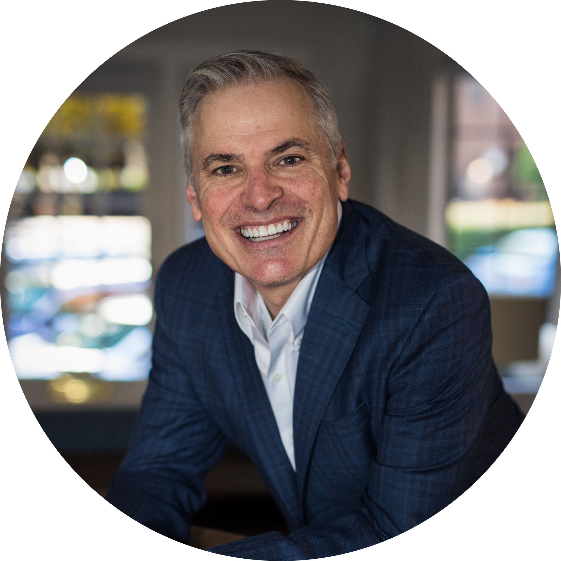 Pat Lencioni