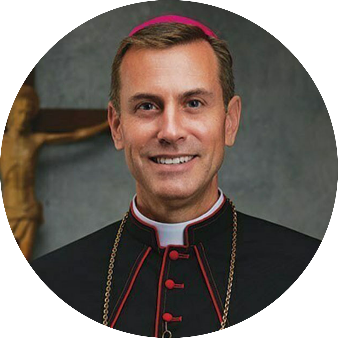 Bishop David L. Toups