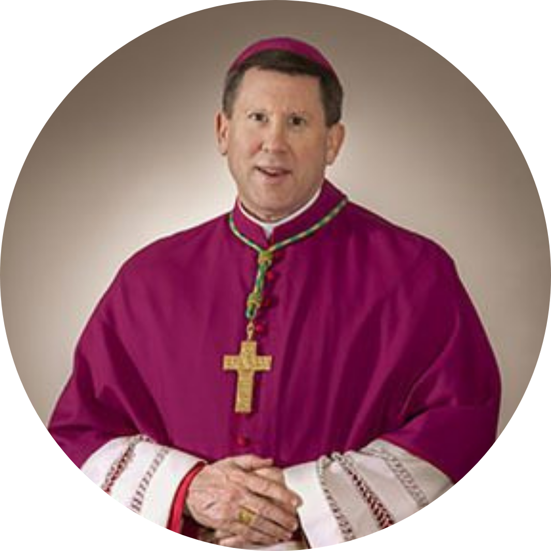 Bishop J. Mark Spalding